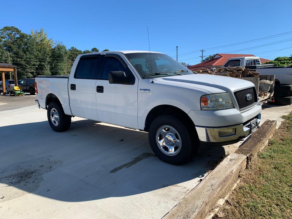 2004 Ford F-150