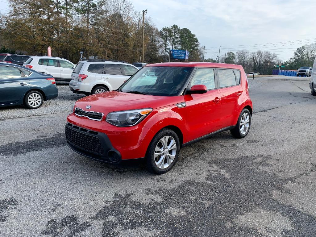 2015 Kia Soul