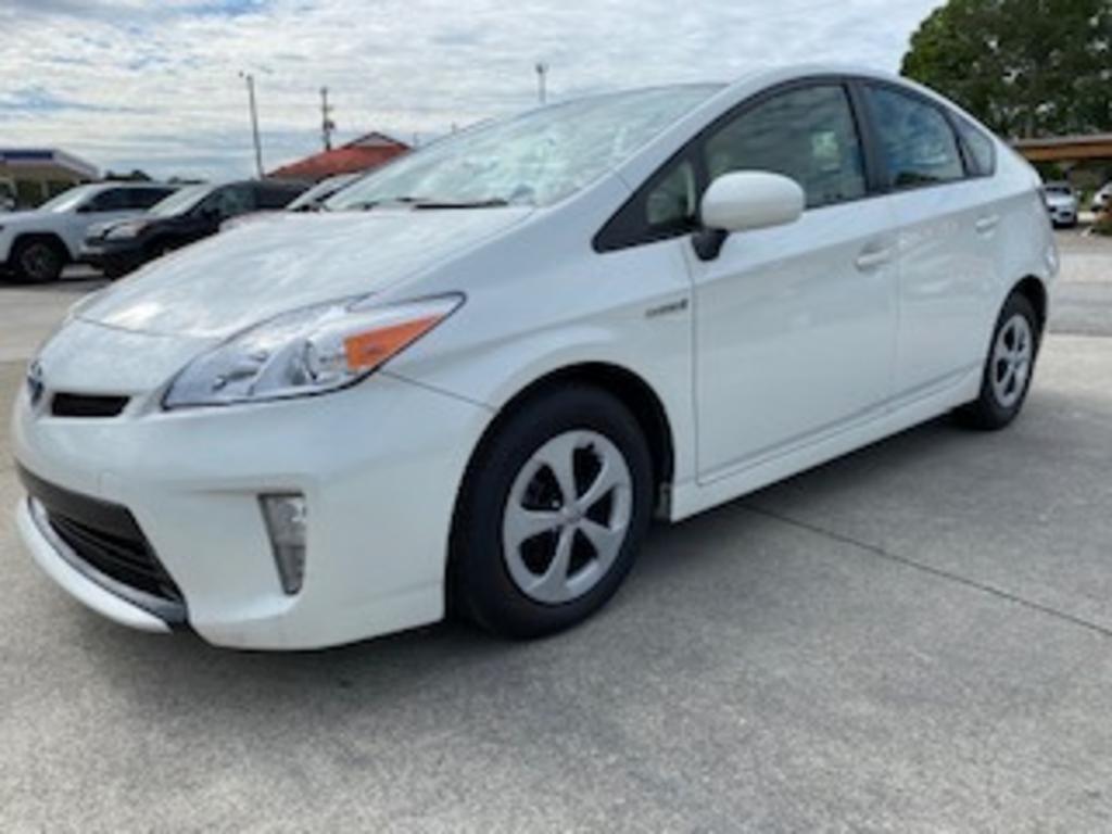 2014 Toyota Prius Two