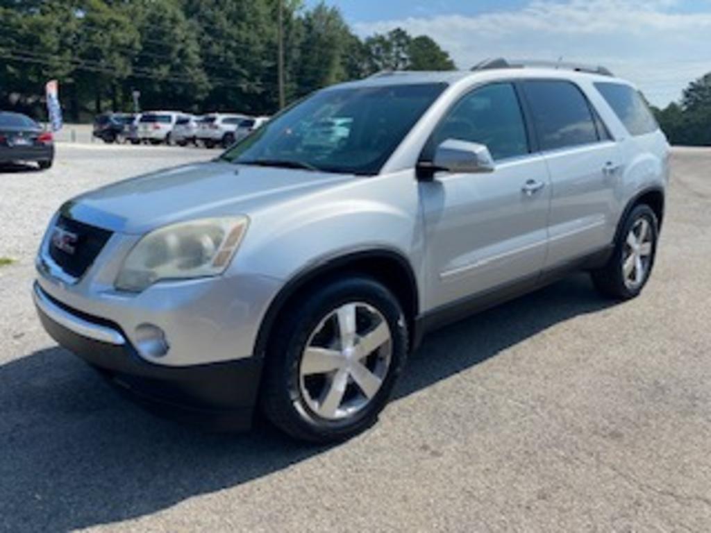 2011 GMC Acadia