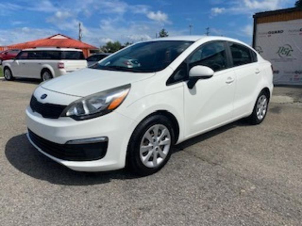 2016 Kia Rio LX