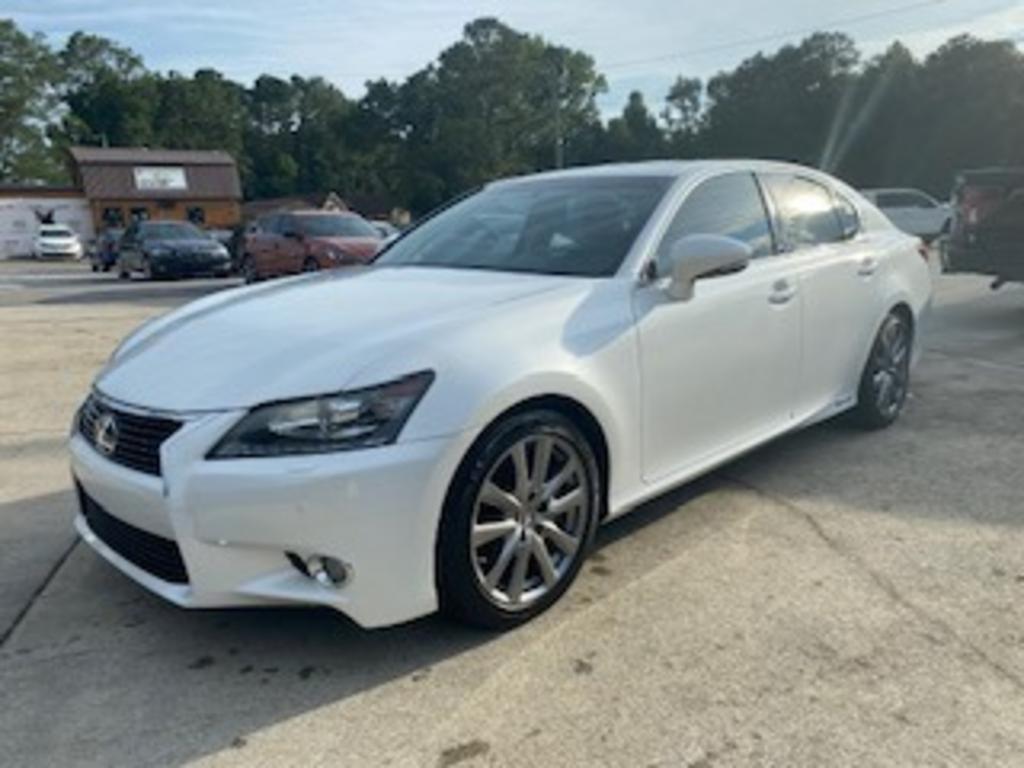 2013 Lexus GS