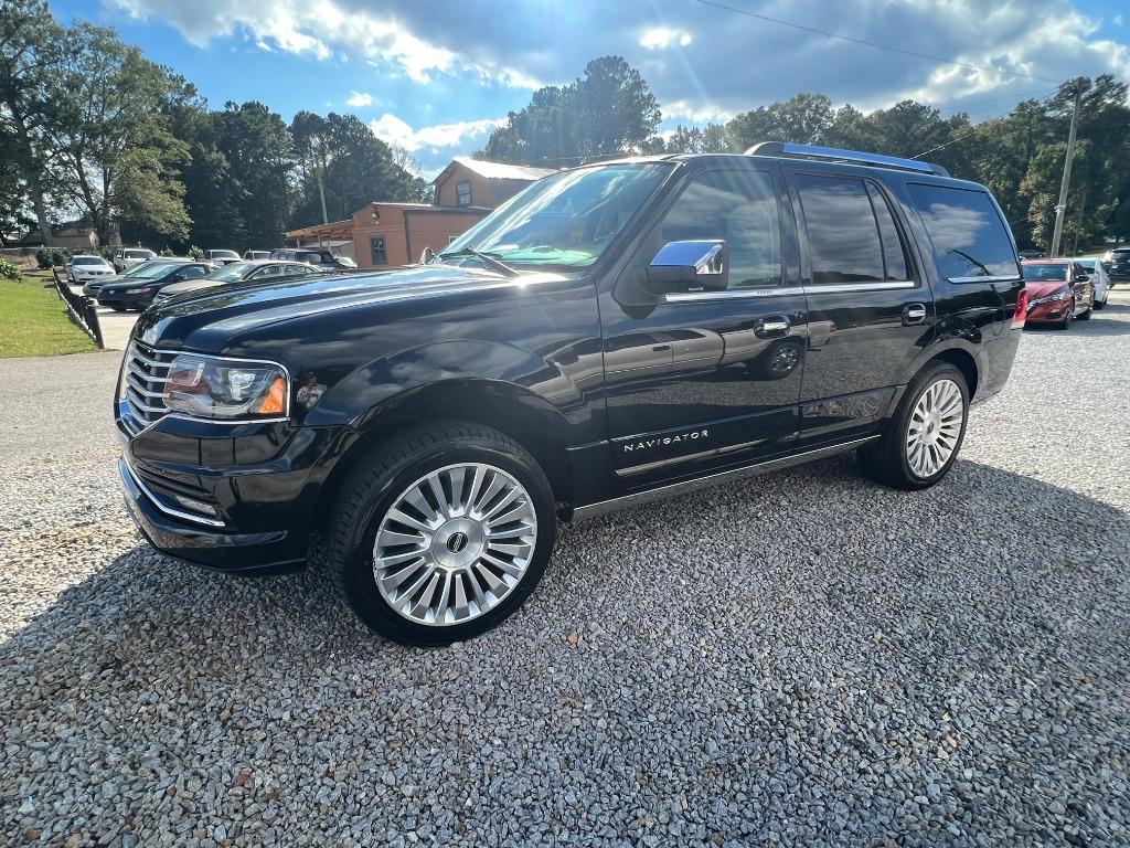 2016 Lincoln Navigator Reserve