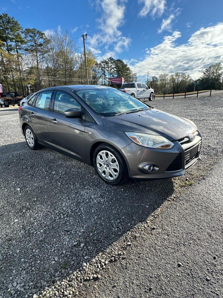 2012 Ford Focus