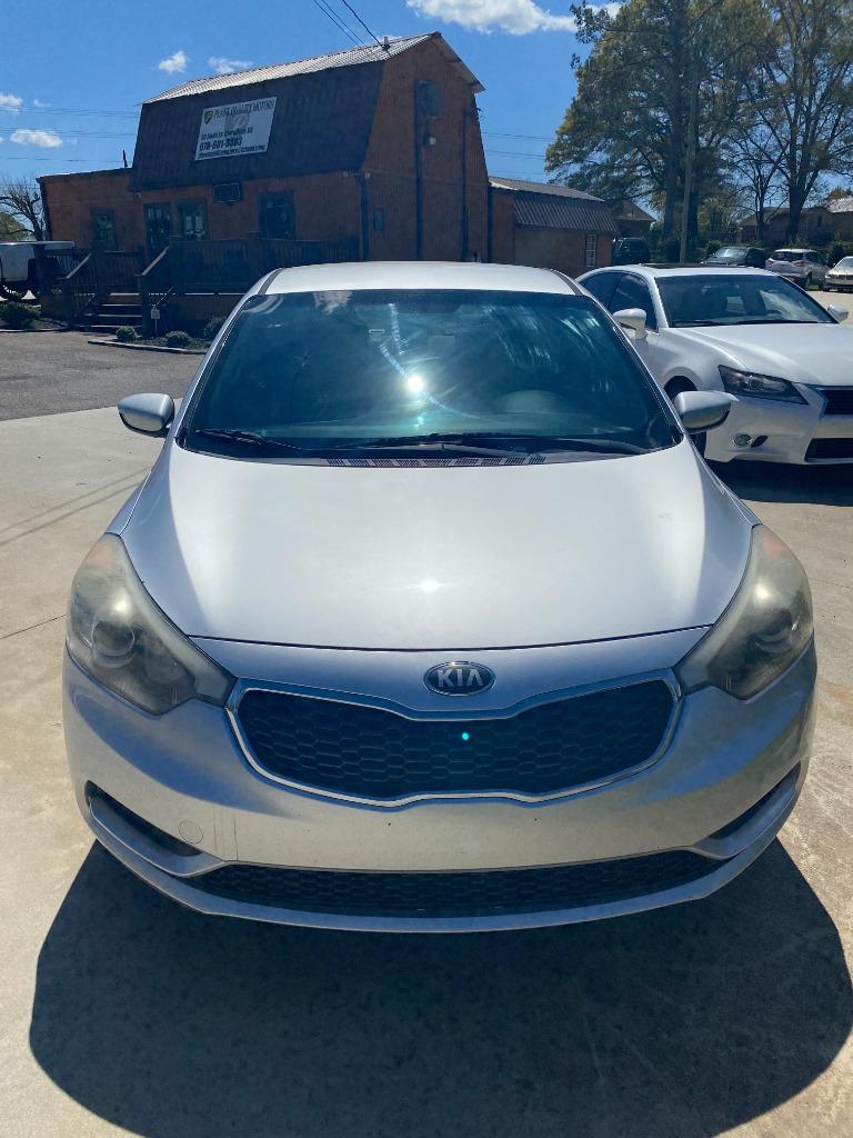 2014 Kia Forte