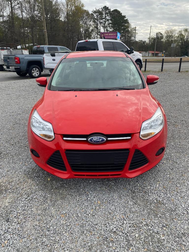 2013 Ford Focus