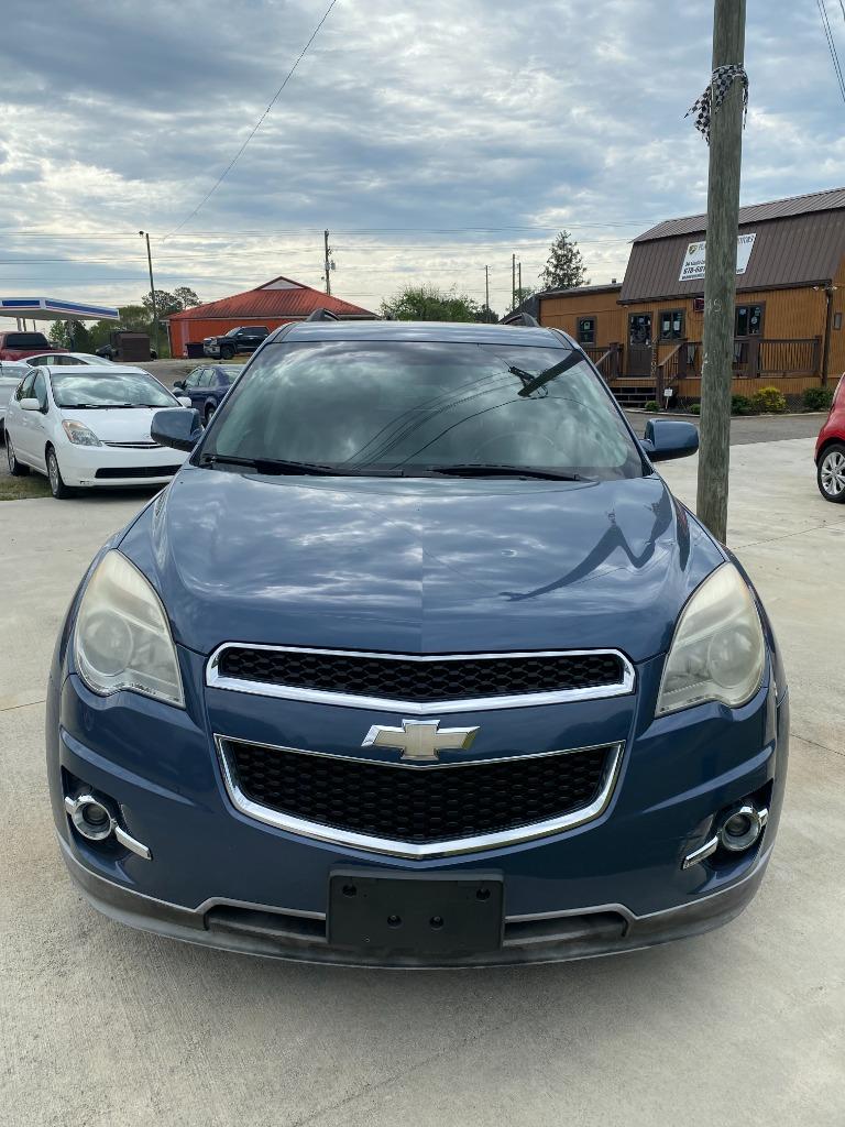 2011 Chevrolet Equinox