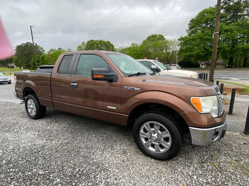 2011 Ford F-150