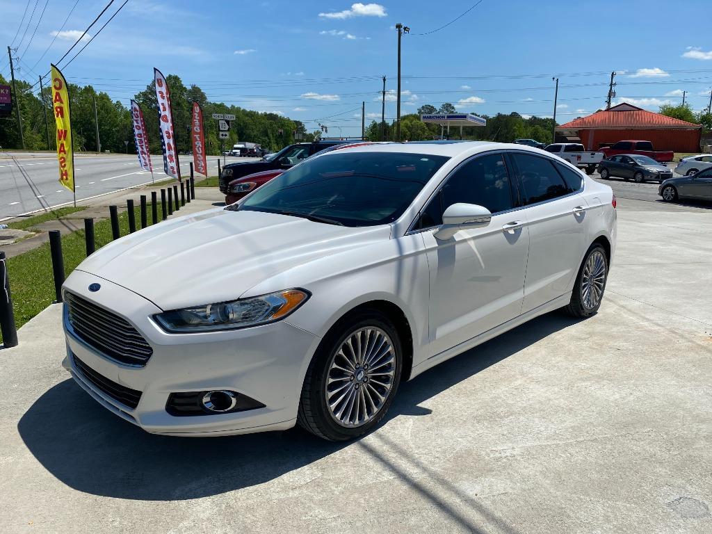2013 Ford Fusion