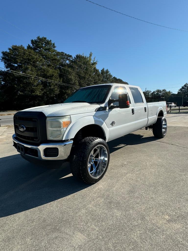 2015 Ford F-350 Super Duty